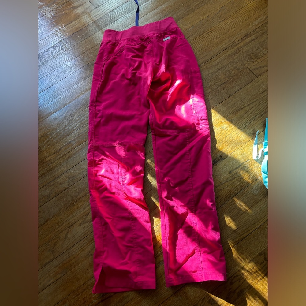 Figs Ultarose Xxs Kade bottom